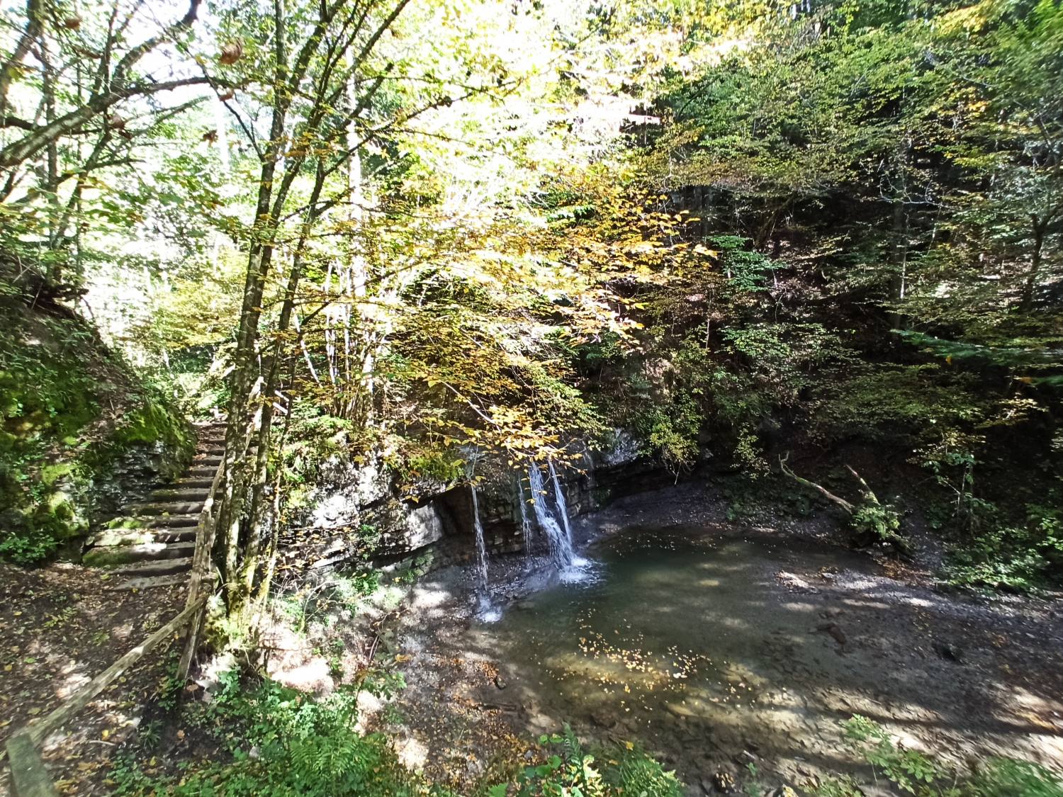 Slap Peračica-Brezje 7408