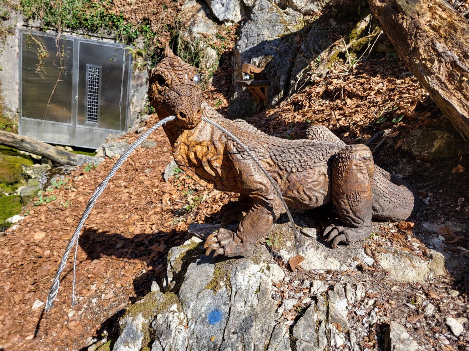 Tempelj zmaja Lintverna, Vrhnika 7956