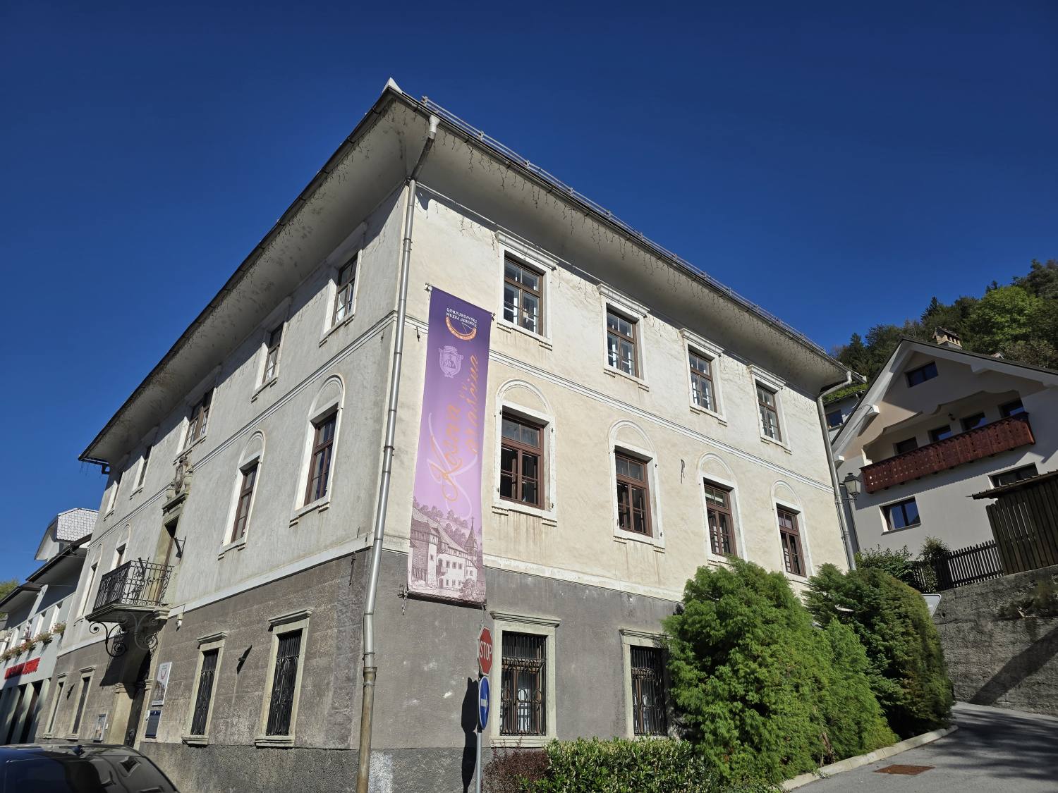 Mestni muzej Kosova graščina, Železarski muzej in Stara Sava 9152