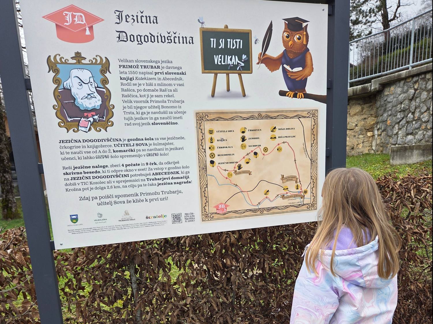 Jezična dogodivščina 9822