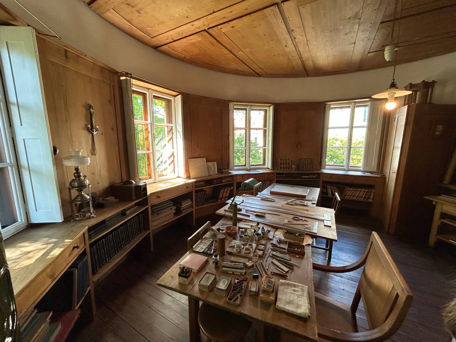 Plečnikova hiša-Ljubljana 9554