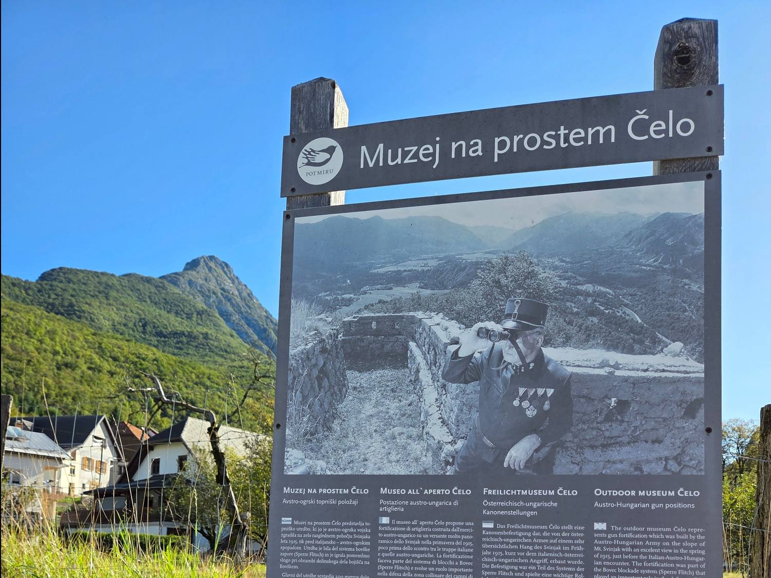 Muzej na prostem Čelo 10119