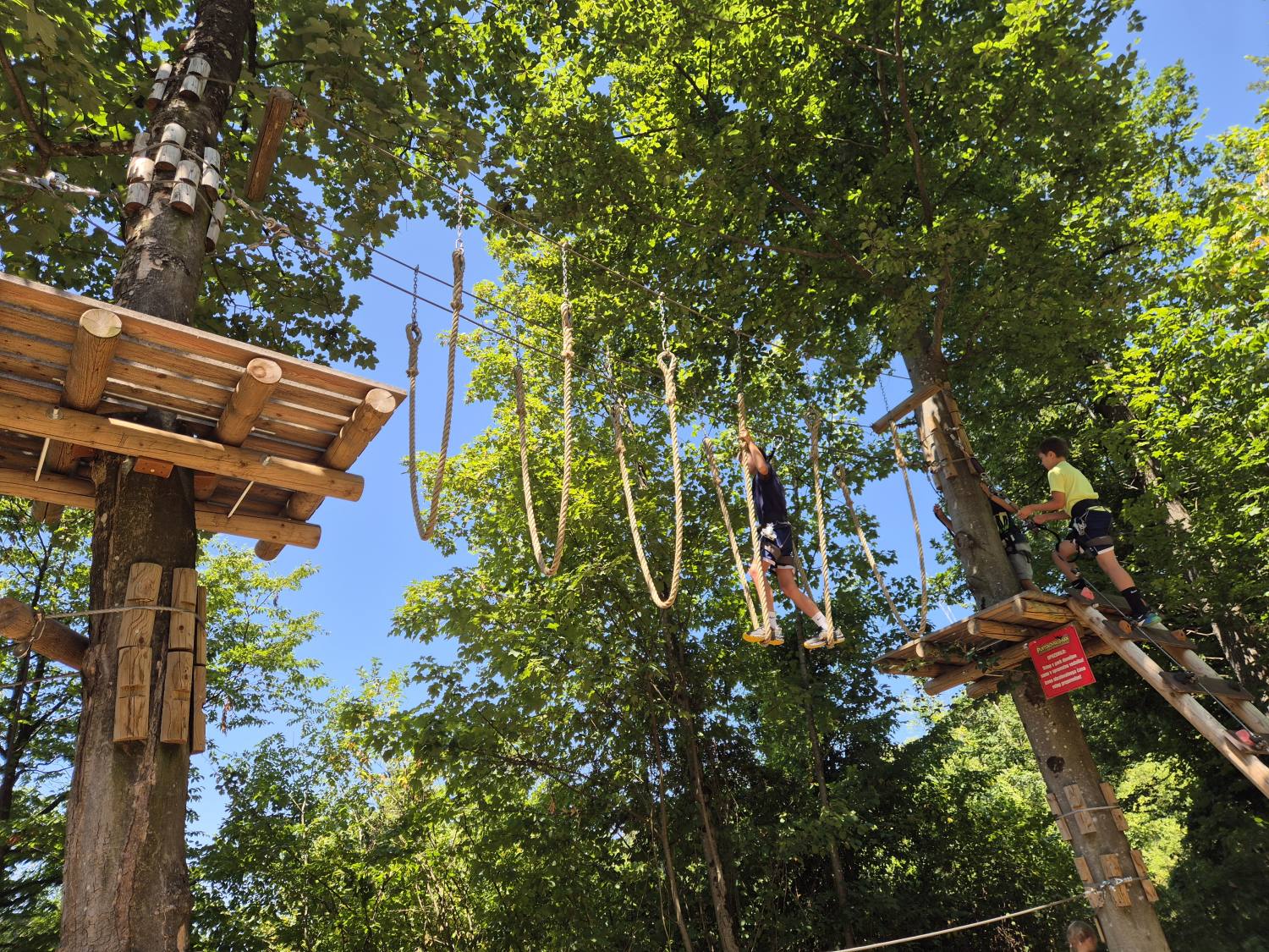 Pustolovski park Postojna  10179